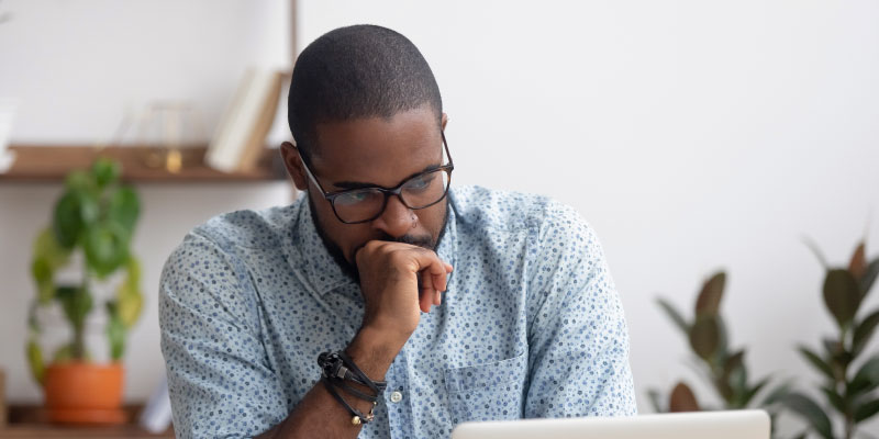 Anxiety Symptoms | What You Think