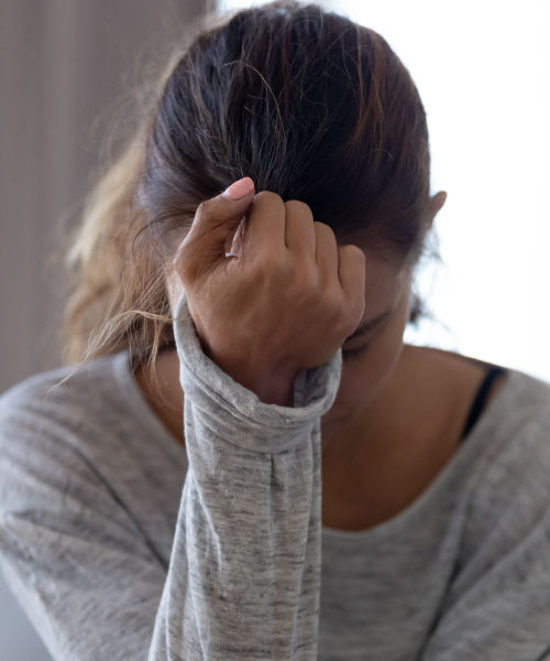 Health Worry | The more you worry, the worse you feel