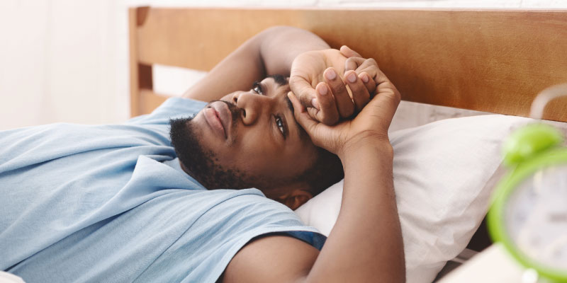 Cognitive Therapy for Insomnia | Insomnia | What You Think