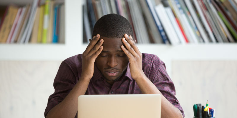 Panic Attack Symptoms | What You Think