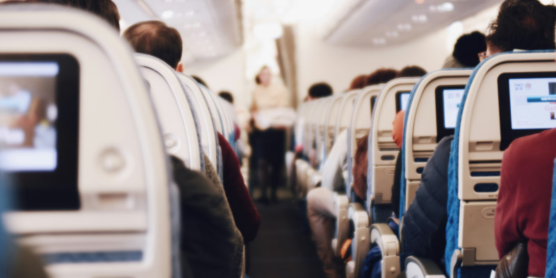 Fear of Flying | What is the real cause for your panic